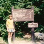 Mt Katahdin - Abol Trail - Leadership Class 1983